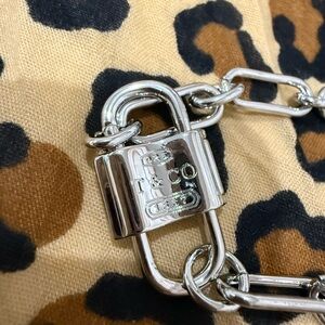 Tiffany & Co. Silver Chain Bracelet